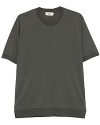 Altea - 'Cecil' Short Sleeve T-Shirt - Lyst