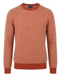Drumohr - Razor Blade Roundneck - Lyst