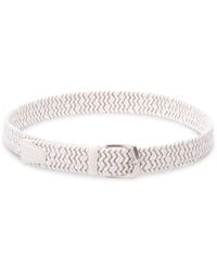 Orciani - 'St.Tropez Elast' Belt - Lyst