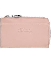 Longchamp - 'Le Pliage Xtra' Card Holder - Lyst