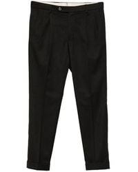 GTA - 'Luca' Tecnico Wool Pants - Lyst