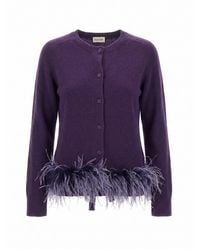 P.A.R.O.S.H. - Cardigan - Lyst