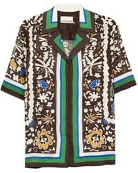 ALÉMAIS - 'Maroc' Relaxed Shirt - Lyst