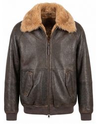 Brunello Cucinelli - Fur Jacket - Lyst