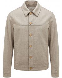 Jacob Cohen - Jacket - Lyst