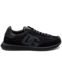 Dolce & Gabbana - Dg Cushion Low-Top Sneakers - Lyst