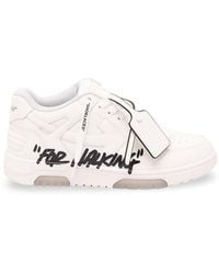 Off-White c/o Virgil Abloh - Off 'Out Of Office For Walking' Sneakers - Lyst