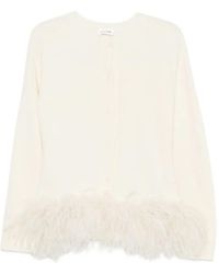 P.A.R.O.S.H. - Cardigan - Lyst