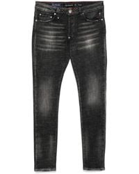 Philipp Plein 'illegal Fight Club' Jeans in Blue for Men | Lyst Philipp Plein 'illegal Fight Club' Jeans in Blue for Men | Lyst