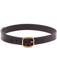 Loewe - Rounded Soft Belt - Lyst