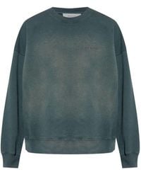 Golden Goose - Cotton Crew-Neck Sweatshirt - Lyst