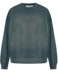 Golden Goose - Cotton Crew-Neck Sweatshirt - Lyst