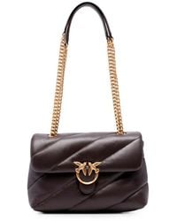 Pinko - Love Puff Classic Small Bag - Lyst