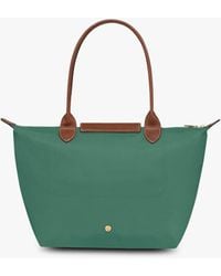 Longchamp - `Le Pliage Original` Medium Tote Bag - Lyst