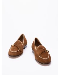 Edhen Milano - `Comporta` Loafers - Lyst