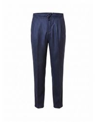 Brunello Cucinelli - Trousers - Lyst