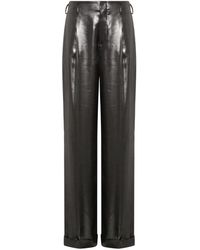 Ralph Lauren - 'Acklie' Pleated Pants - Lyst