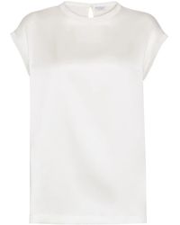Brunello Cucinelli - Jersey - Lyst