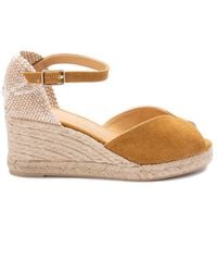 Castañer - 'Bianca/6/002' Wedge Espadrilles - Lyst