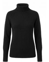 Drumohr - Turtle Neck Sweater - Lyst