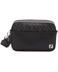 Fendi - 'Ff' Camera Case - Lyst