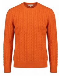 Malo - Cashmere Round Neck - Lyst