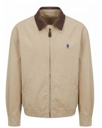 Prada - Cotton Jacket - Lyst