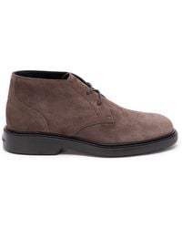 Hogan - H704 Lace-Up - Lyst