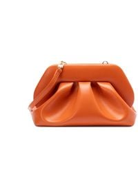 THEMOIRÈ - 'Tia Vegan Fabric' Clutch Bag - Lyst