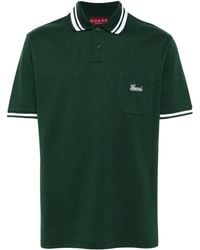 Gucci - Polo With Logo, ' - Lyst