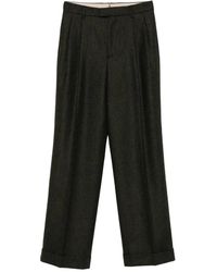 Berwich - Pants - Lyst