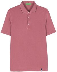 Drumohr - Polo Shirt - Lyst