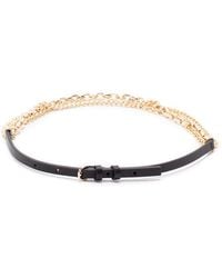 Pinko - Chain Belt - Lyst