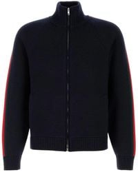 Gucci - Long Sleeve Zip Jacket - Lyst