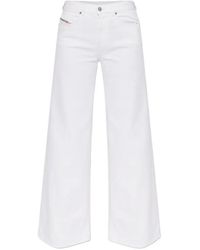 DIESEL - Jeans '1978 D-Akemi' - Lyst