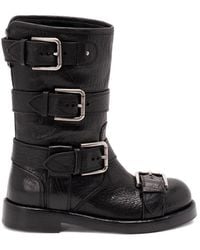 Dolce & Gabbana - Ankle Boots - Lyst