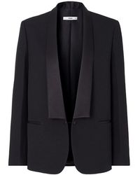 Fendi - Grain De Poudre Blazer - Lyst