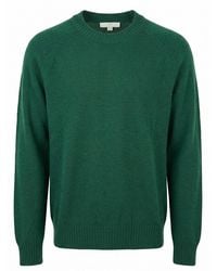 Malo - Cashmere Round Neck - Lyst