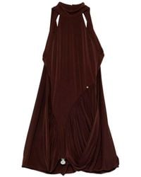 Nissa - Evening Dress - Lyst