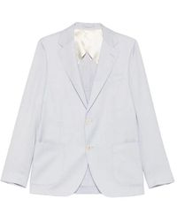 Lardini - 'Iconic Drop 7 Reg' Jacket - Lyst