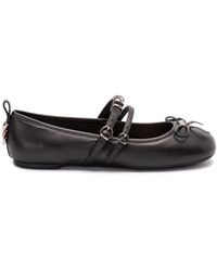 Pinko - 'Gioia' Ballerinas - Lyst