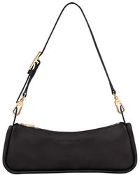 Longchamp - 'Looong' Small Shoulder Bag - Lyst