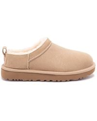 UGG - Classic Micro Slippers - Lyst