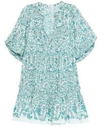 Poupette - Mini Dress 'Cruz' - Lyst
