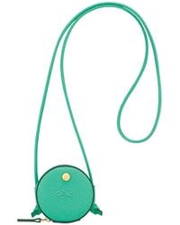 Longchamp - 'Epure Surf' Coin Purse - Lyst