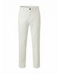 Brunello Cucinelli - Kickflare Cigarette Trousers - Lyst