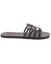 Loewe - Paula's Ibiza 'Petal Anagram' Slides - Lyst