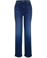 Mother - 'The Kick It' Jeans - Lyst