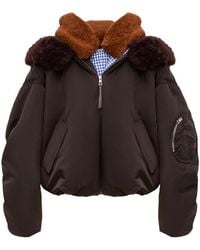 Loewe - Bomber Jacket - Lyst