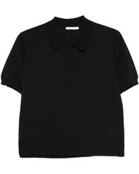 Patrizia Pepe - Polo Top - Lyst